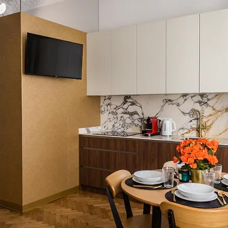 Apartamento Old Town G6 By M *