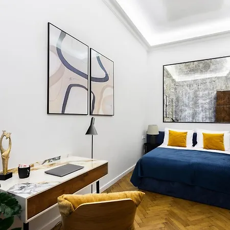 Old Town G6 By M Apartamento *