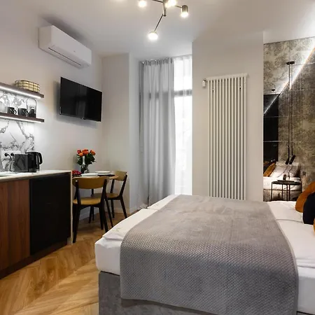Old Town G6 By M Apartment